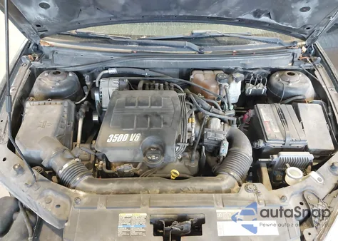 2005 Pontiac G6 z USA, uszkodzony, nr VIN 1G2ZG528954178433